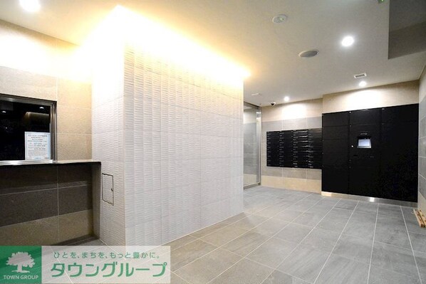 ステージファースト門前仲町の物件内観写真